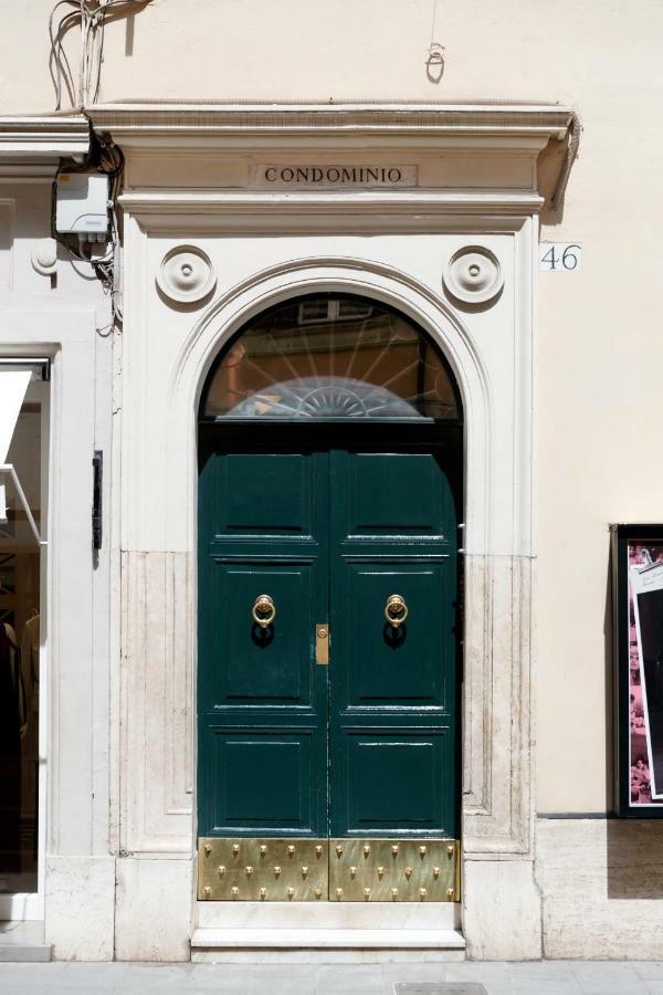Ht Romeo Al Babuino Casa de hóspedes Roma